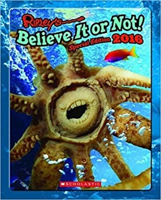 Ripley's Special Edition 2016 Ripley's Believe It or Not Special - Изображение 1 из 2