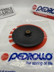 GIRANTE RICAMBIO ORIGINALE PER POMPA PEDROLLO CP/m 158X -- RELEASE B - C - Picture 1 of 4