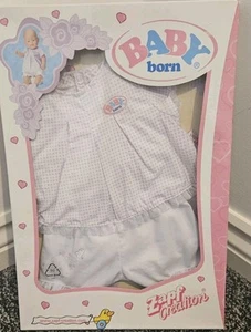 Baby Born Vintage Outfit Zapf Creation - Bild 1 von 2
