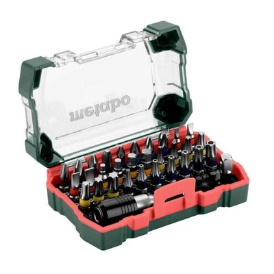 Coffret embouts de vissage METABO 626700000 - 32 pièces - Photo 1/3