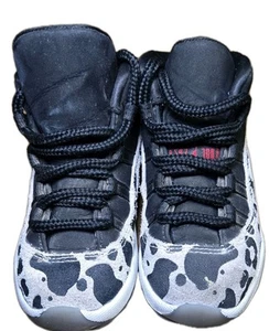 Kinder Größe 10C - Air Jordan 11 Retro Animal Instinct  - Bild 1 von 5