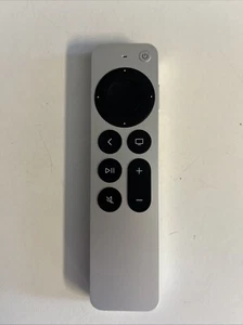 Apple TV Siri Remote Lightning Connector Model A2540 - Picture 1 of 4