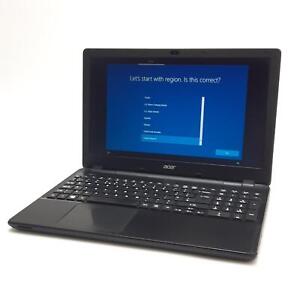 Acer TravelMate P256-M i3 4th Gen 4GB 120GB SSD Webcam WiFi Laptop