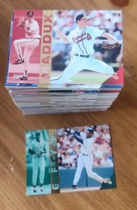 1994 Score Select Baseball Series 1 Complete Set (1-210) NMMT - Picture 1 of 1