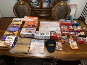 Tony Stewart Collection New Lot - Picture 1 of 7