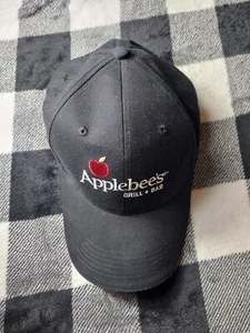 Applebees Grill And Bar Employee Hat Adjustable - Picture 1 of 3