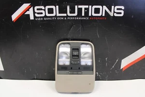 2008 Acura TL Type S Overhead Ceiling Dome Interior Light Sunroof Map OEM - Picture 1 of 10
