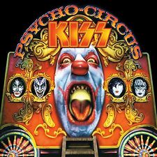 Psycho Circus by Kiss (Record, 2014)