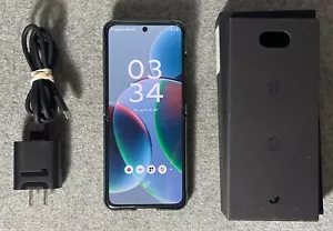 Motorola Razr 5G XT2323-2 128 GB verde salvia sbloccato - 6,9 pollici - leggere bene - Foto 1 di 9