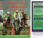 CHASERS AND HURDLERS 2002/2003 by Timeform Paperback Book The Cheap Fast Free