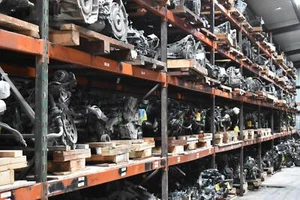 07-09 Suzuki SX4 Transfer Case MT 198K - Picture 1 of 1