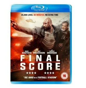 FINAL SCORE ( BLU-RAY 2018) NEW N SEALED (free postage) - Picture 1 of 1