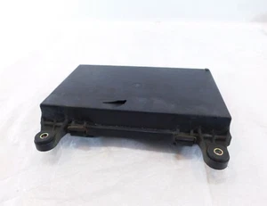 1999-2013 Yamaha Royal Star Venture XVZ13 CB Radio Black Box Unit Holder Covers - Picture 1 of 8