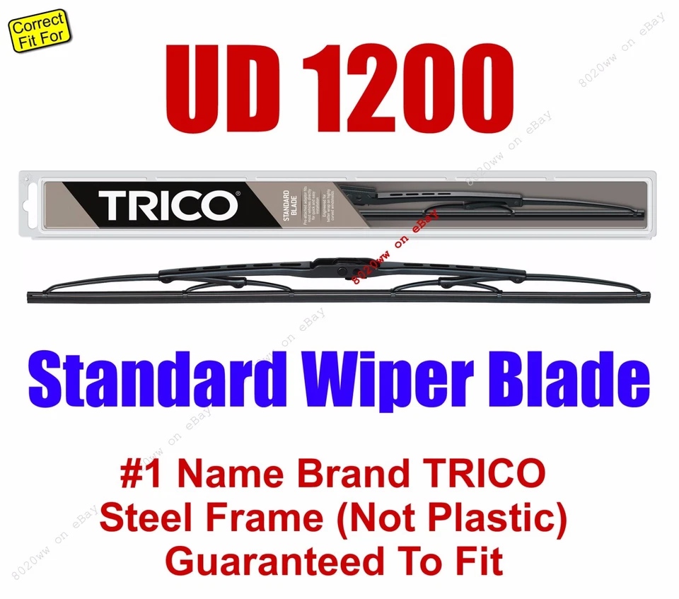 Wiper Blade (数量 1) 标准 - 适合 1999 - 2004 年 UD 1200 - 30200 — 第 1/1 张图片