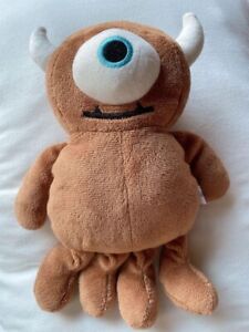 Tokyo Disney Resort limited Rapid Air Little Mikey Plush Doll Monsters F/S