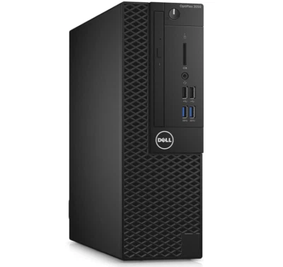 Dell OptiPlex 3050 SFF i7-6GEN 16GB 512GB SSD Windows 10 Desktop PC HDMI WIFI - Image 1 of 4