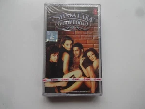 SHAKA LAKA BOOM BOOM ~ Bollywood soundtrack Hindi Cassette ~ himesh ~ 2007 - Picture 1 of 3