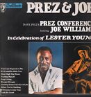Dave Pell's Prez Conference Prez & Joe - In Celebration of Lester Young LP vinyl