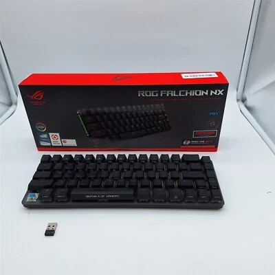 ASUS ROG Falchion NX 65% Wireless RGB Gaming Mechanical Keyboard - Image 1 of 4