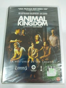 Animal Kingdom David Michod - DVD Region 2 Español Ingles - Imagen 1 de 4