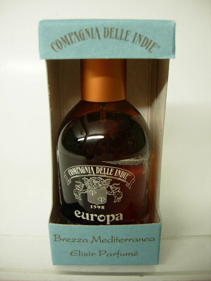 Compagnia Delle Indie Europa Brezza Mediteranea Elisir Parfume 100 ml Spray