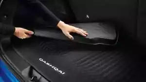 New Genuine Nissan QASHQAI J12 2021-2024 Revesible Boot Liner #KE9656U0S0 - Picture 1 of 1
