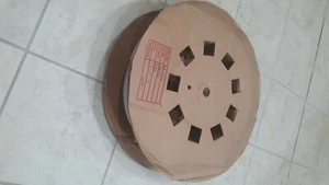 White vinyl PVC insert for commercial awning 350 feet - Picture 1 of 4