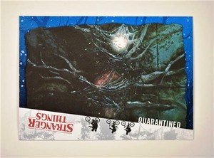 2019 Topps Stranger Things Base #7 Quarantined