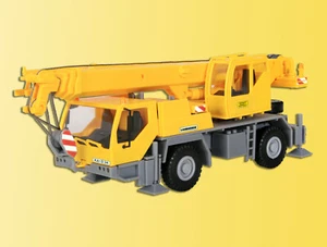Kibri 13024 Liebherr Mobile Crane Ltm 1030/2, Kit, H0 - Picture 1 of 2