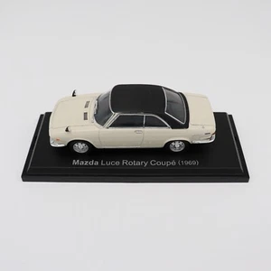 Mazda Luce cupé rotativo 1969 mini coche escala 1/43 caja - Imagen 1 de 19