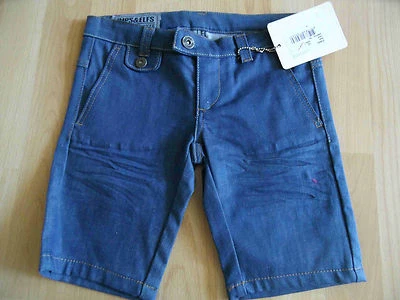 IMPS&ELFS schöne Chino Jeans Shorts EMPLOYEE Gr. 122 o. 128 NEU  - Bild 1 von 3