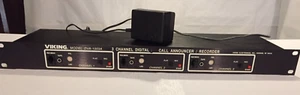 Viking 3 Channel Digital Call Announce/Record, DVA-100 3A - Bild 1 von 6