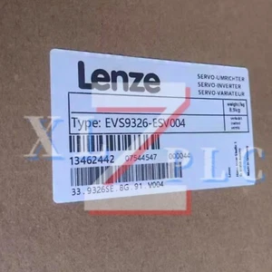 1PZ Nuovo LENZE EVS9326-EIV004 Avvitatore Inverter In Scatola* - Foto 1 di 2