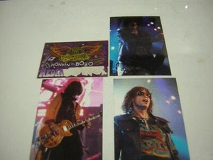AEROSMITH BACKSTAGE PASS  2004 -2005 W/UNPUBLISHED PHOTOS TYLER PERRY - Picture 1 of 3