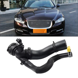 ABS+Rubber Radiator Coolant Hose Lower C2D23172 For Jaguar XJ 5.0L 2010-2015 - Picture 1 of 12