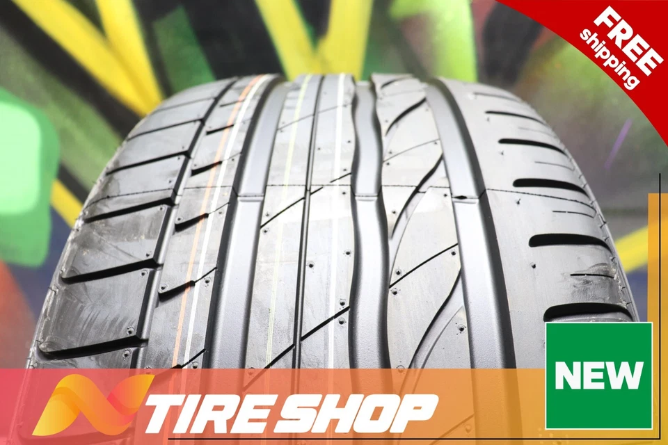 2 件套全新 275/35R19 普利司通 Turanza ER300 RFT - 96 年 - 9.5/32 全新 — 第 1/4 张图片