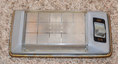 HONDA PRELUDE DOME LIGHT OVERHEAD MAP INTERIOR OEM 1985 1986 1987 - Imagem 1 de 4