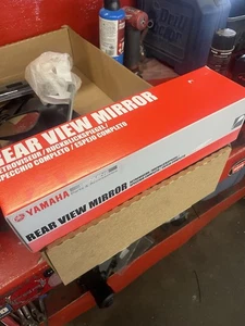 Yamaha Genuine 36P-26290-01 Mirror Clean New 36P-26290-01 FZ6 - Picture 1 of 4