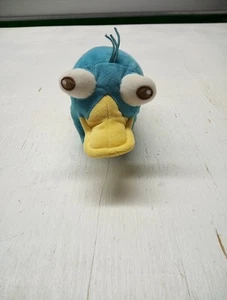 DISNEY Parks PERRY THE PLATYPUS Phineas Ferb 12" incl tail Plush Animal Toy  - Picture 1 of 2