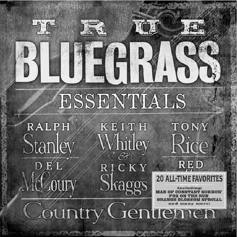 Various Artists True Bluegrass Essentials CD Neu - Bild 1 von 1