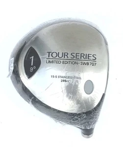 Tour Series Lt Ed. Mini Driver 9* Loft SWB707 .335 - 285CC (Head Only) - Picture 1 of 3