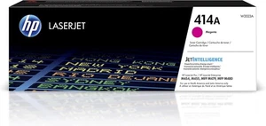 HP 414A Toner Cartridge for LaserJet M455dn, M454 Series, Magenta (W2023A) - Picture 1 of 9