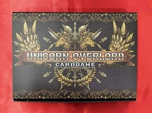 Unicorn Overlord Original Card Game Atlus D8k33 - Picture 1 of 4
