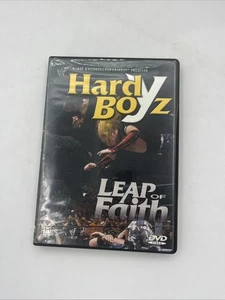 WWF - Hardy Boyz: Leap of Faith (DVD, 2001) - Picture 1 of 2