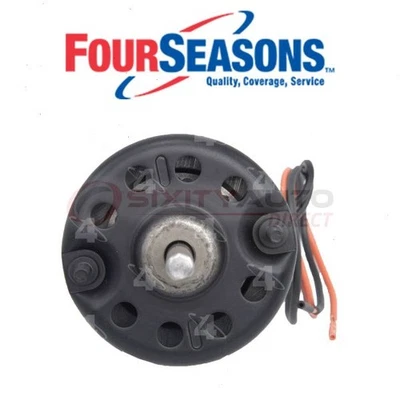 Four Seasons HVAC Blower Motor for 1977-1979 Ford LTD II - Heating Air ev Foto 1 de 4