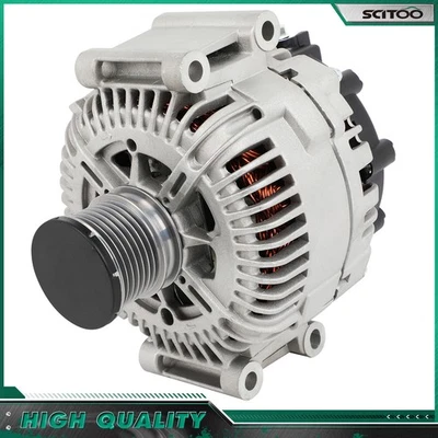 Alternator For Freightliner Sprinter 2500 For Jeep Grand Cherokee 2007-2009 - Image 1 of 4