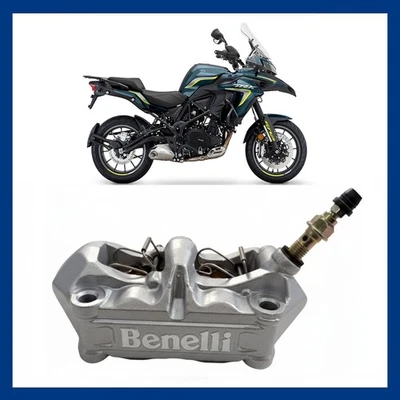 Pinza Freno Anteriore Destra Benelli 502C TRK 502 Leoncino 500-800 45600P160000 - Image 1 of 4