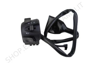 271390558-0001 COMMUTATORE LUCI BLOCCHETTO SINISTRO OEM VOGE VALICO 500 DS DSX - Imagen 1 de 8