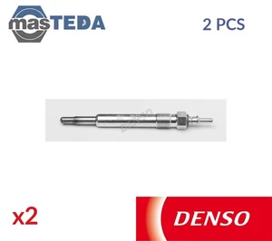 DG-106 GLÜHKERZE GLÜHKERZEN DENSO 2PCS NEU OE QUALITÄT - Picture 1 of 6