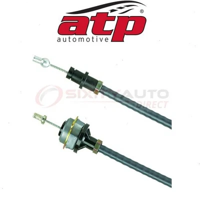 ATP Clutch Cable for 1982-1993 Ford Mustang - Transmission Manual  my Foto 1 de 4